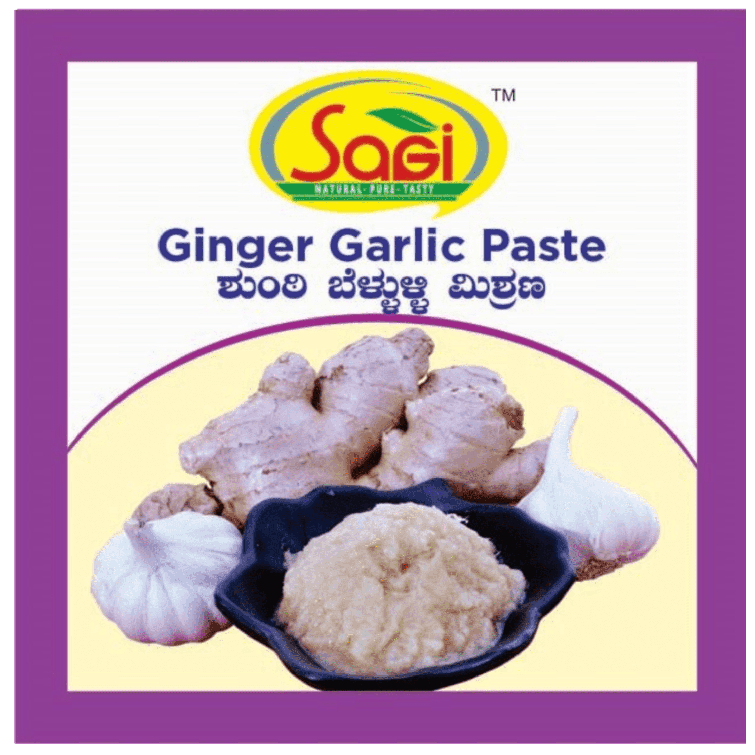 Ginger Paste